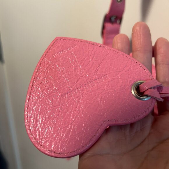 Balenciaga Neo Cagole Handbag XS in Sweet Pink - Picture 14 of 15